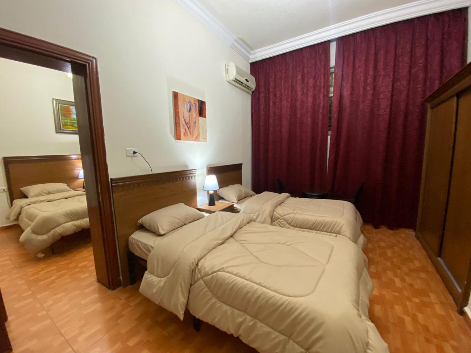 Sufara Hotel Suites Amman Exterior photo