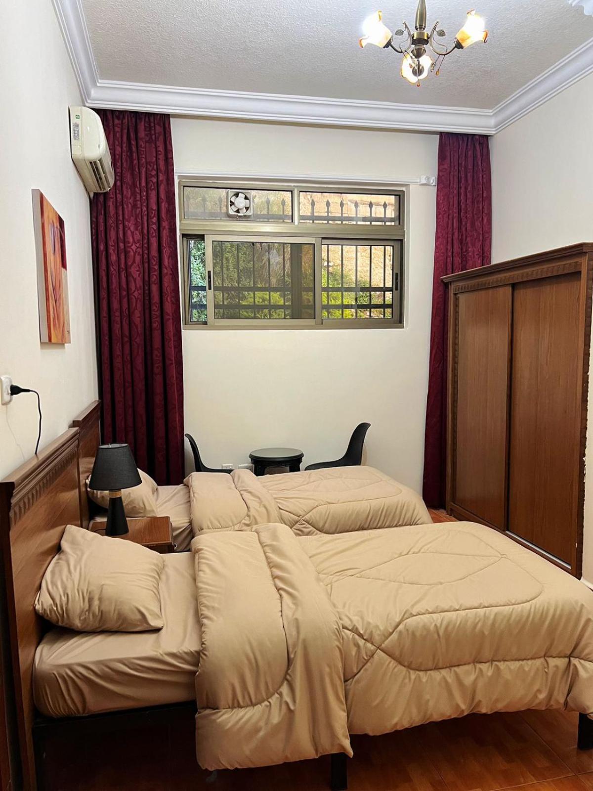 Sufara Hotel Suites Amman Exterior photo