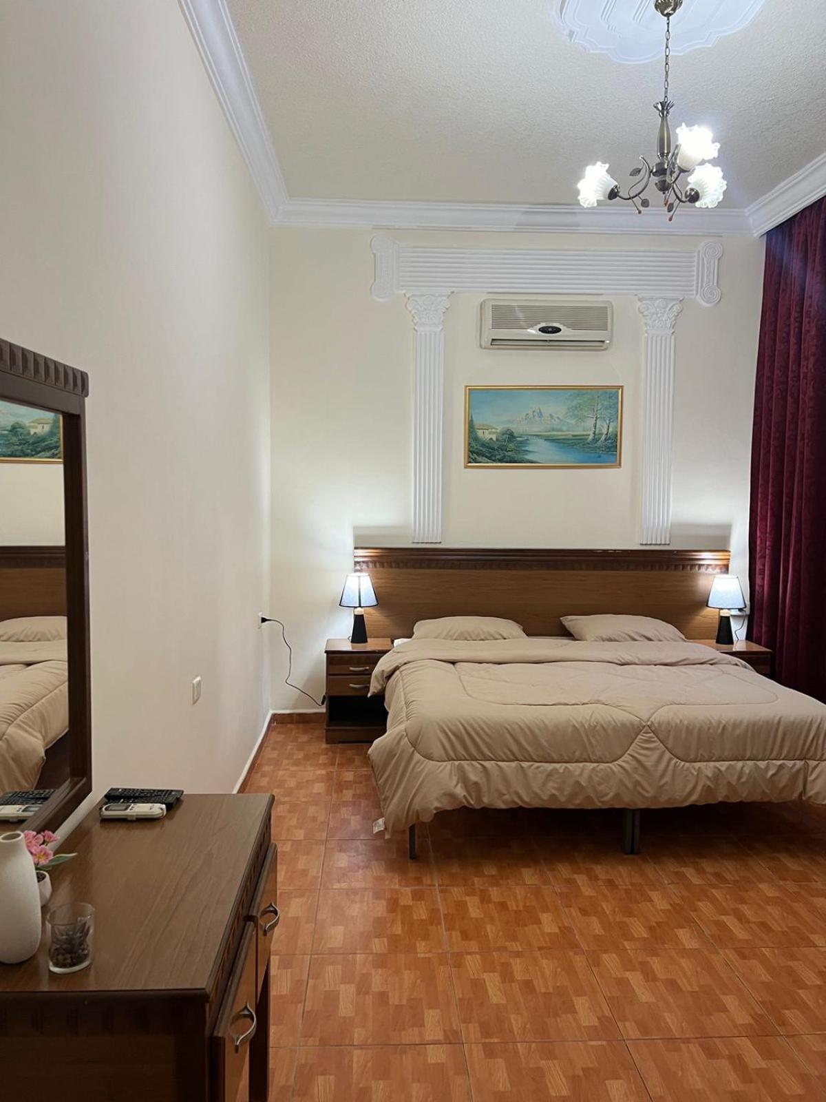 Sufara Hotel Suites Amman Exterior photo